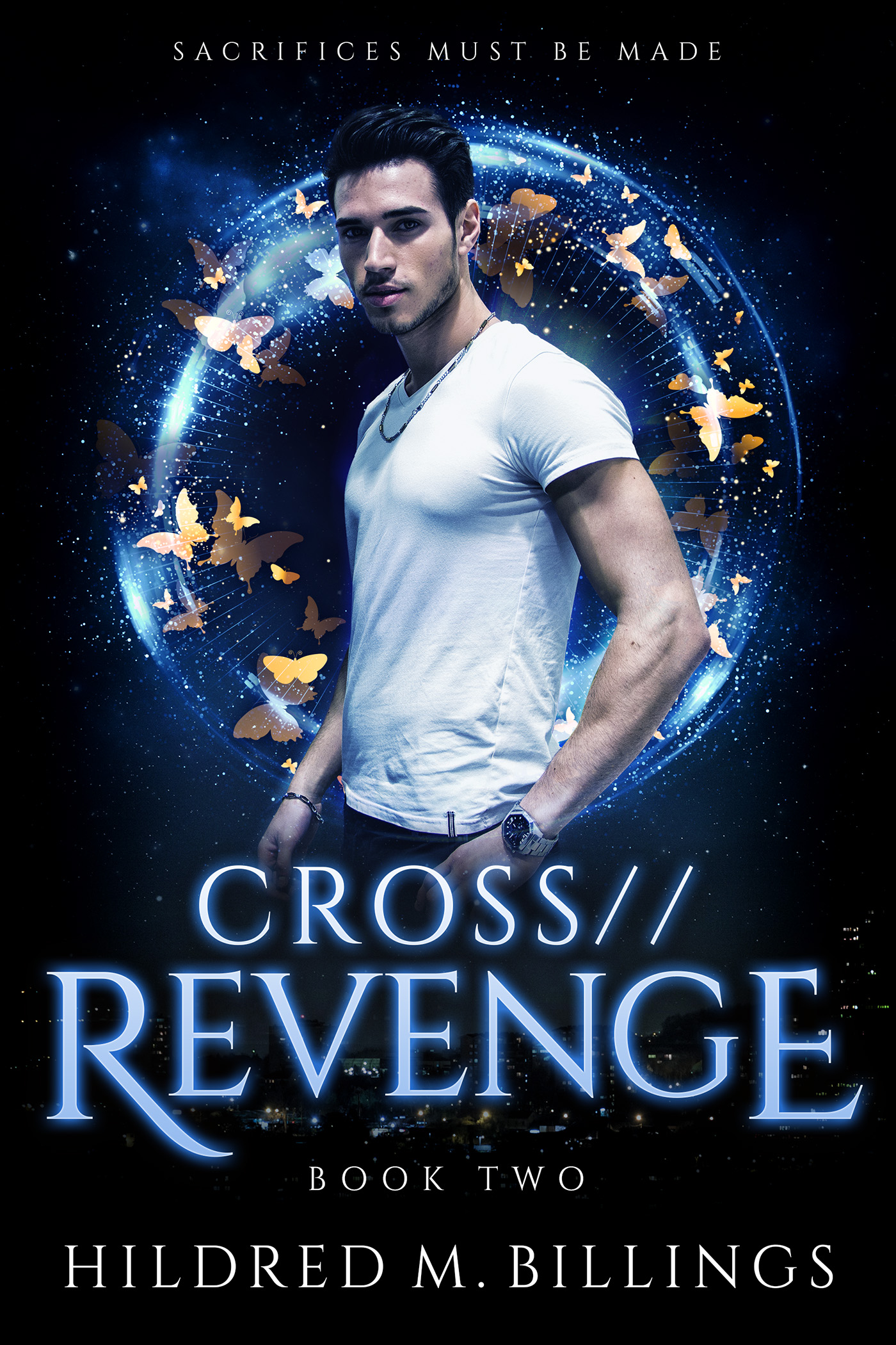 Revenge - CROSS// Official Website